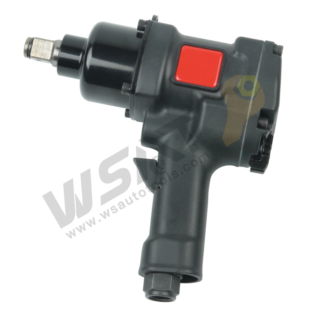 3/4" Air Impact Wrench Twin Hammer