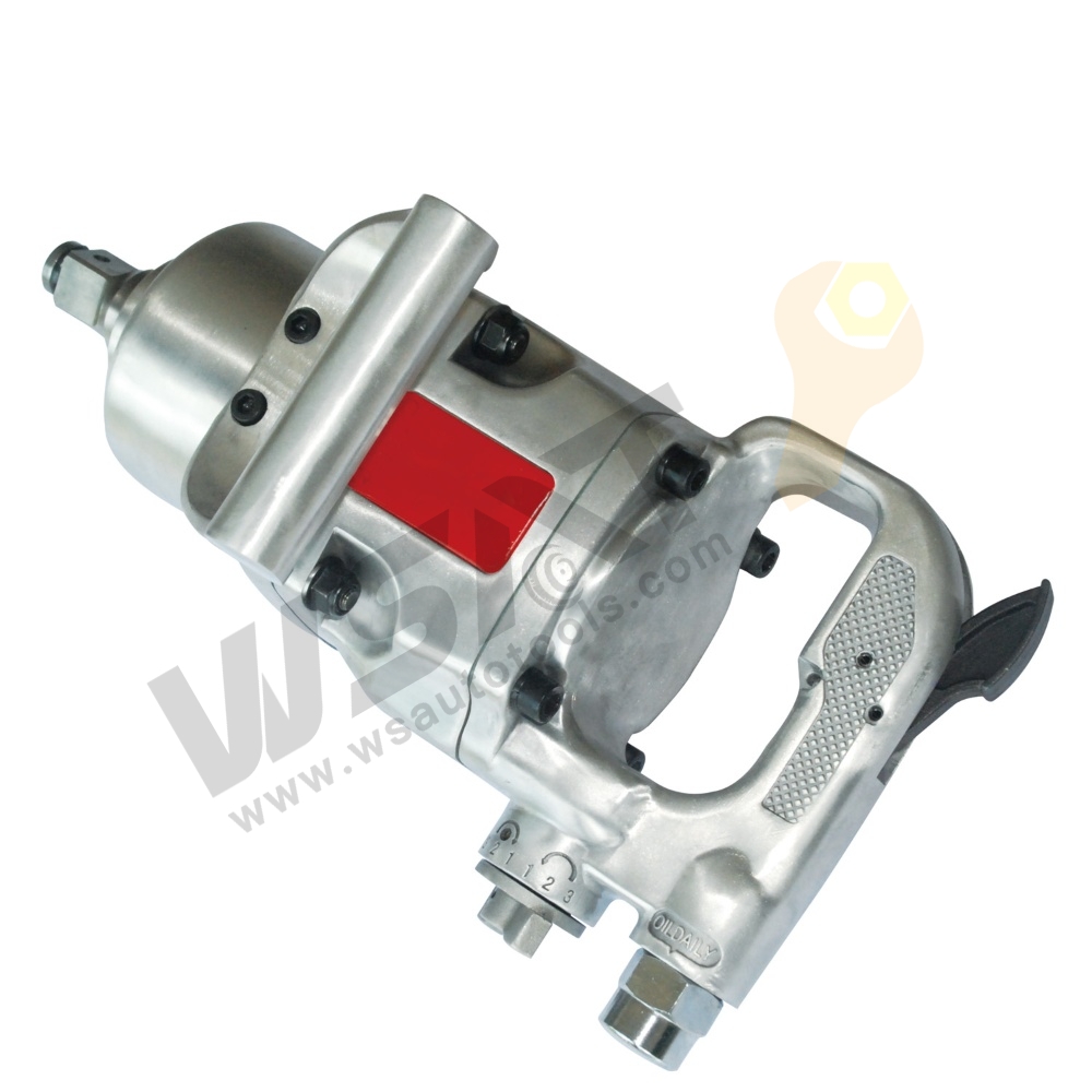 3/4" Air Impact Wrench Twin Hammer