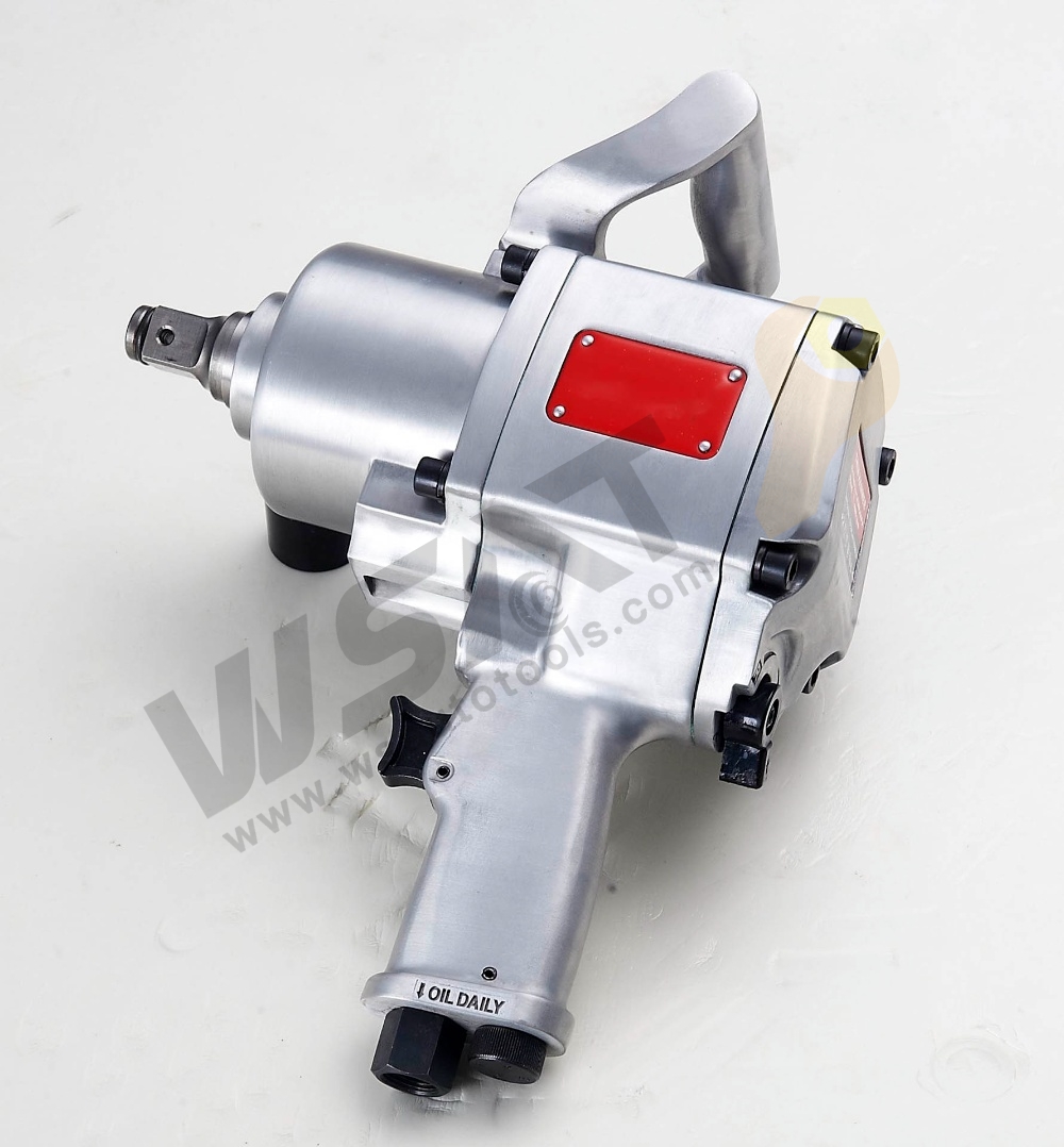 3/4" Air Impact Wrench Twin Hammer