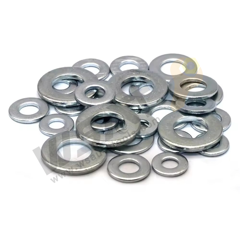 900PC Metric Steel Washer Assortment