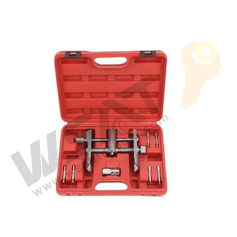 Universal Adjustable Wheel Bearing Lock Nut Wrench Set