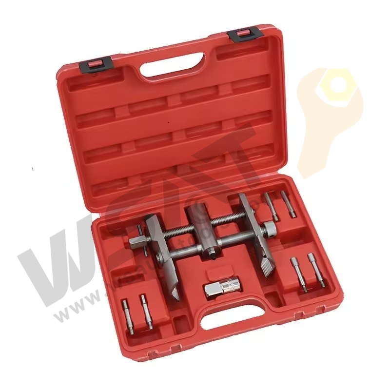 Universal Adjustable Wheel Bearing Lock Nut Wrench Set