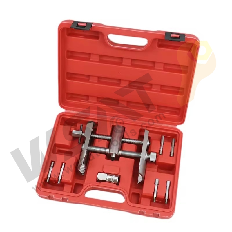 Universal Adjustable Wheel Bearing Lock Nut Wrench Set