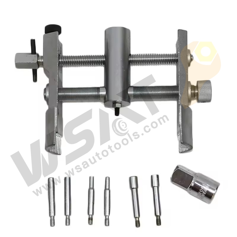 Universal Adjustable Wheel Bearing Lock Nut Wrench Set