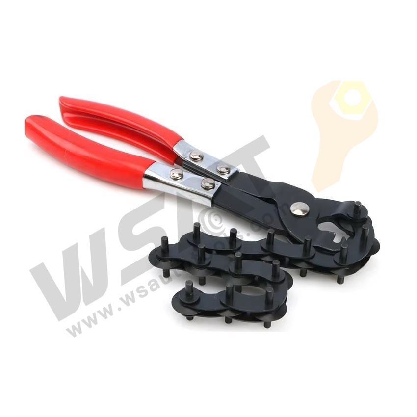 Chain Type Exhaust Tail Pipe Cutter Pliers