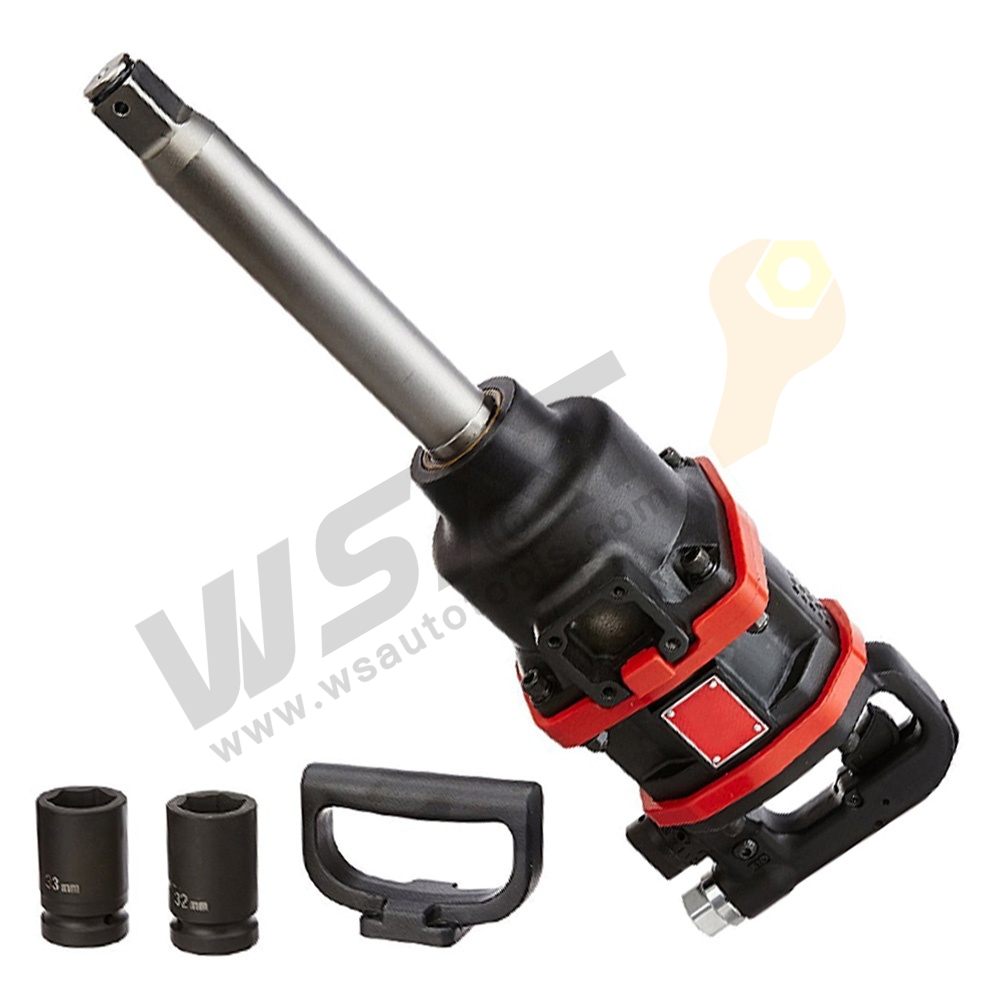 1" Air Impact Wrench