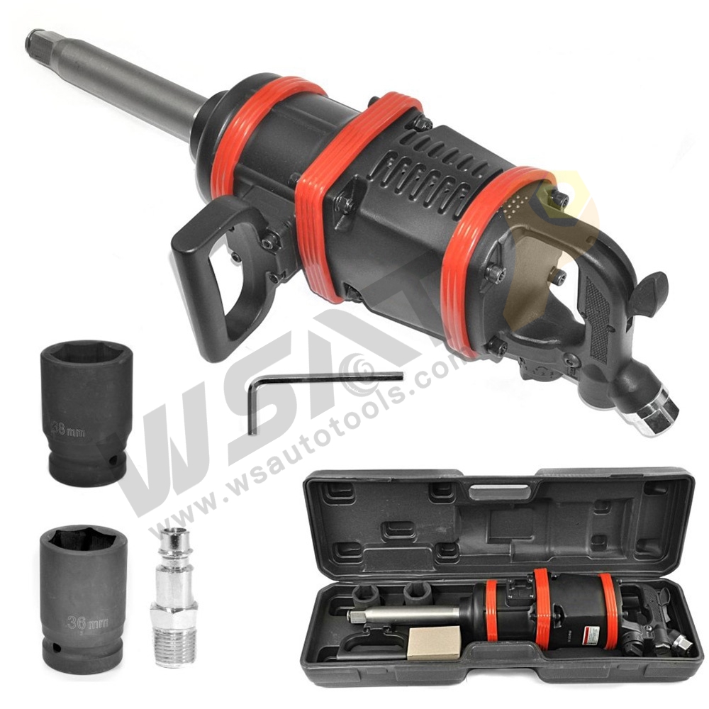 1" Air Impact Wrench