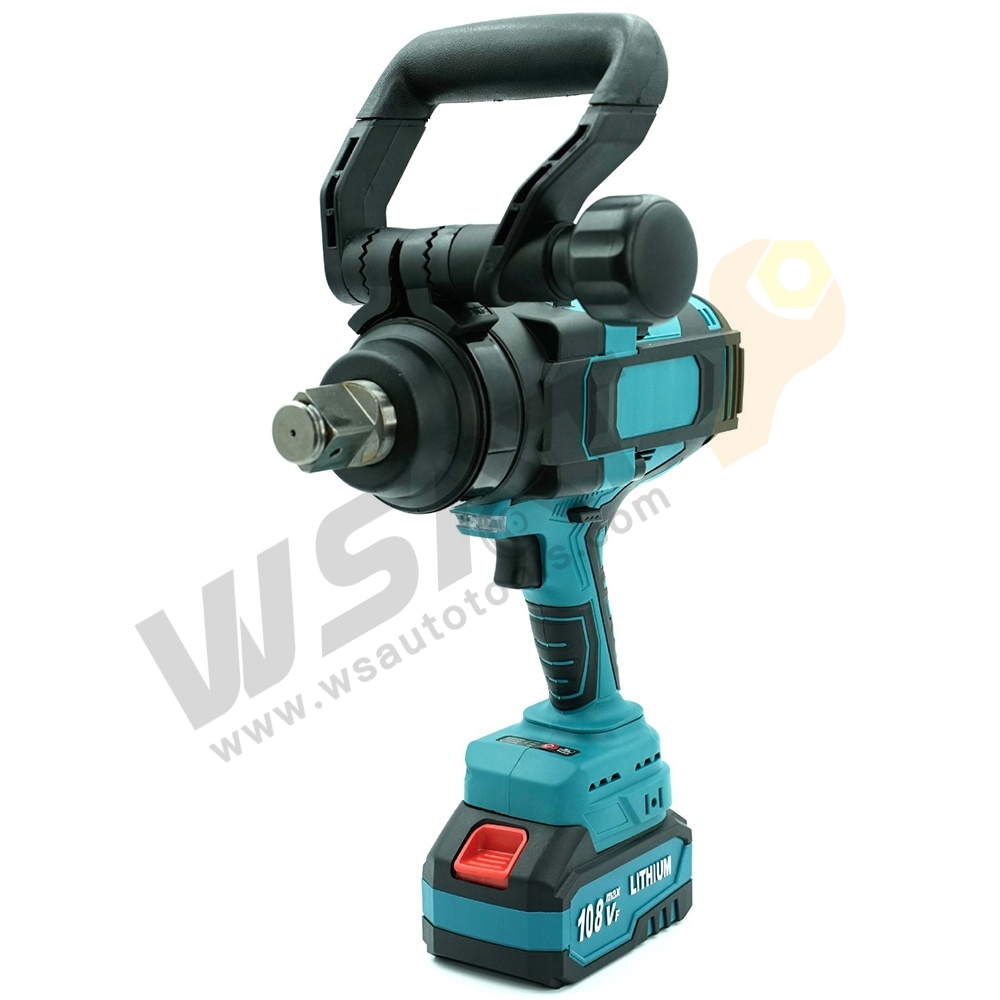 Lithium Brushless Impact Wrench