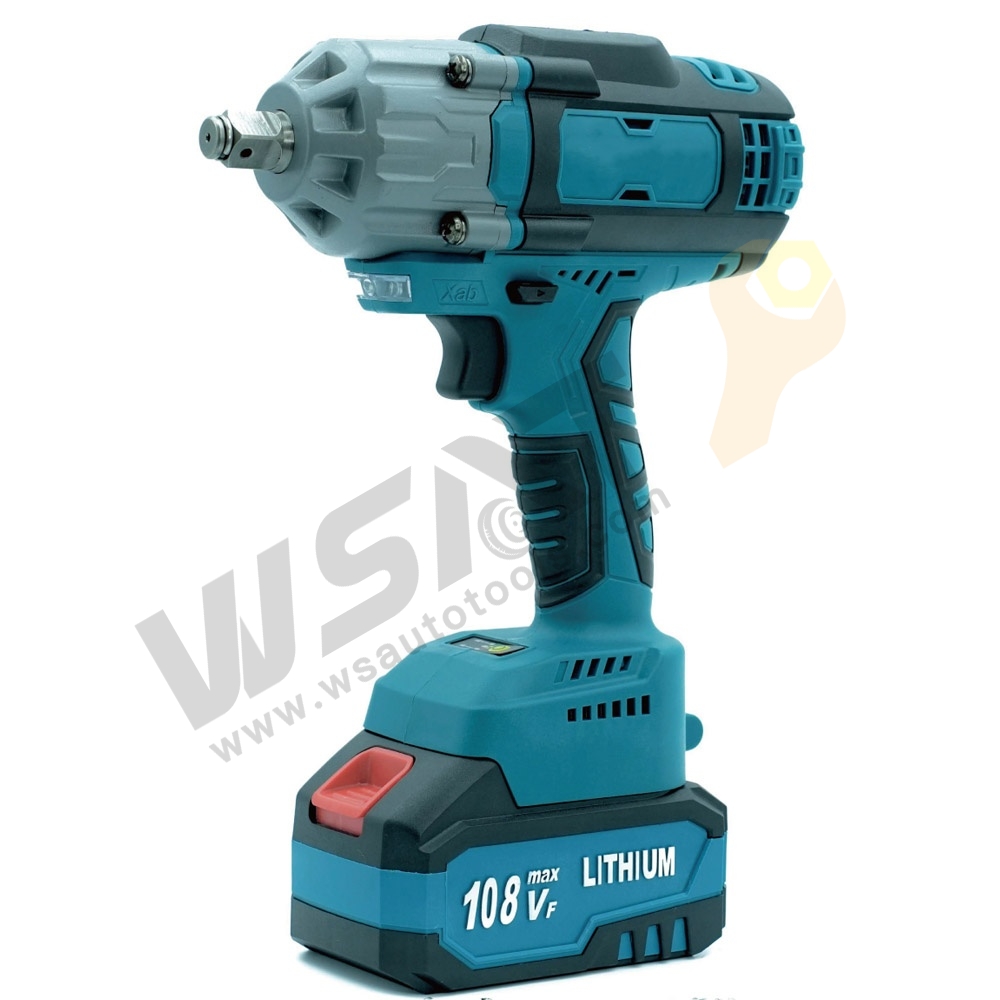 Lithium Brushless Impact Wrench