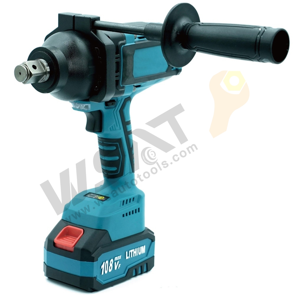 Lithium Brushless Impact Wrench