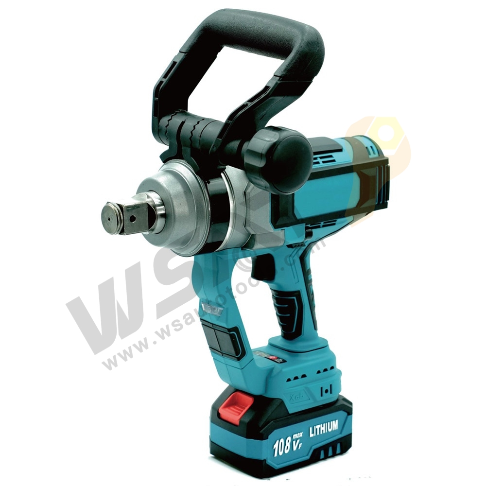 Lithium Brushless Impact Wrench