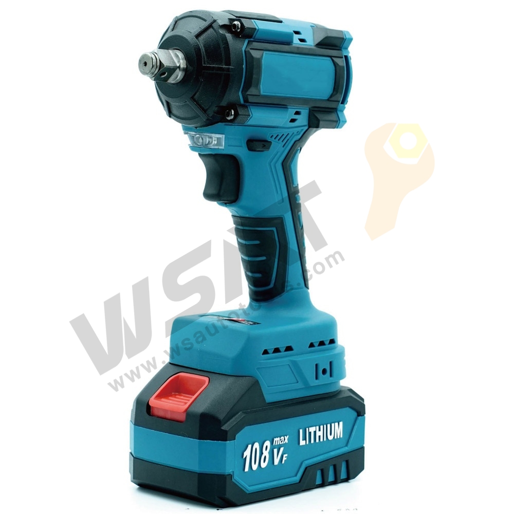 Lithium Brushless Impact Wrench