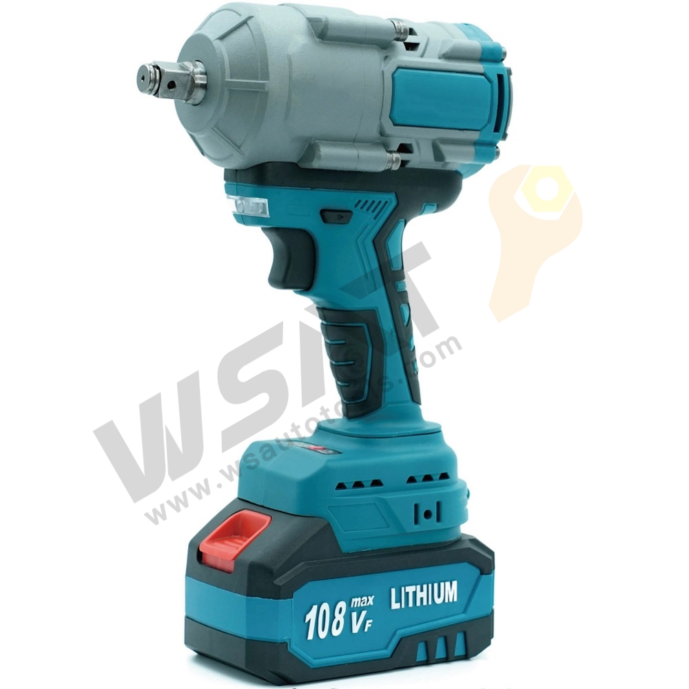Lithium Brushless Impact Wrench
