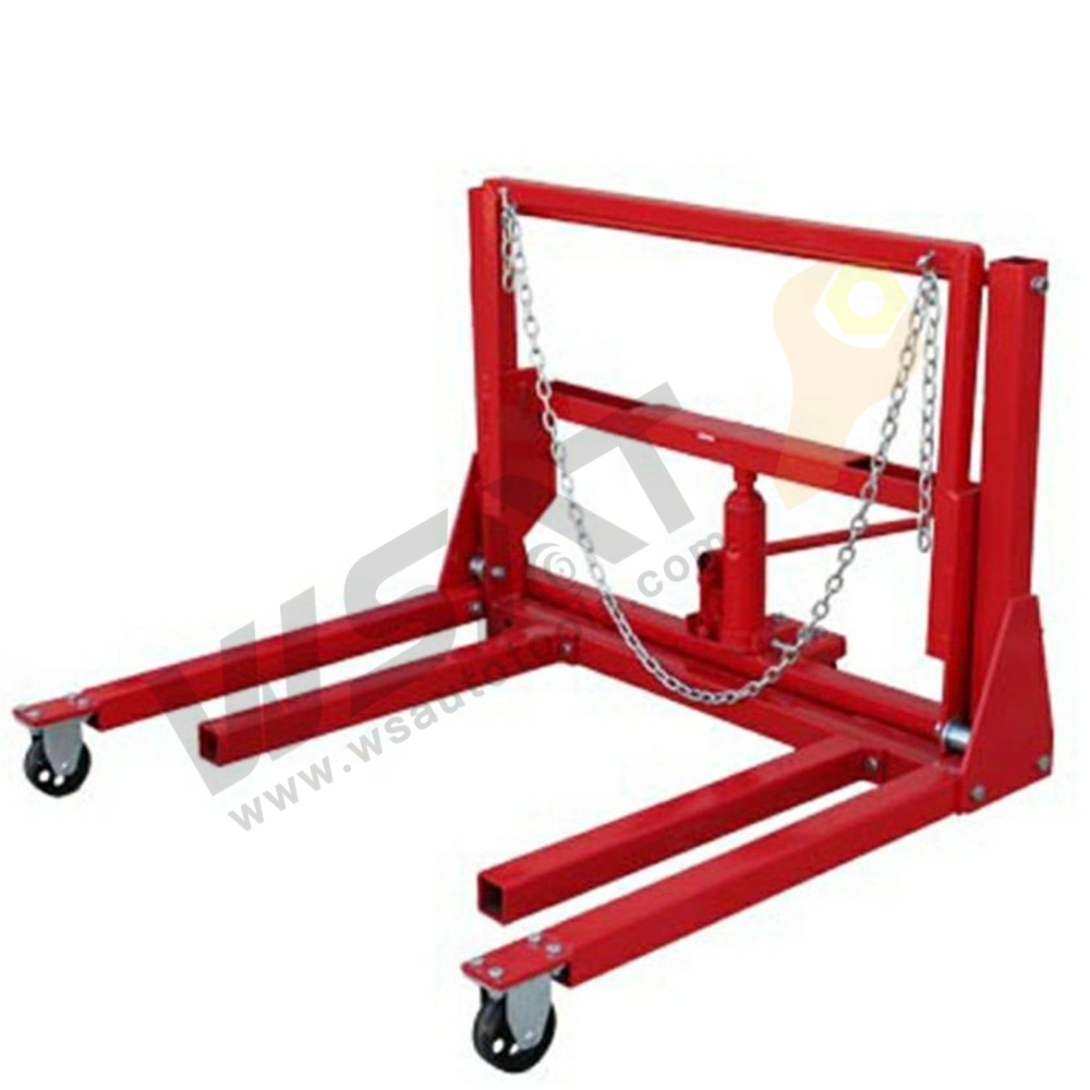 1 Ton Hydraulic Truck Wheel Dolly
