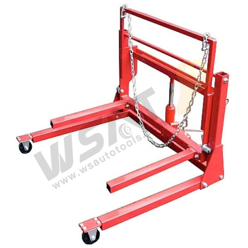 1 Ton Hydraulic Truck Wheel Dolly