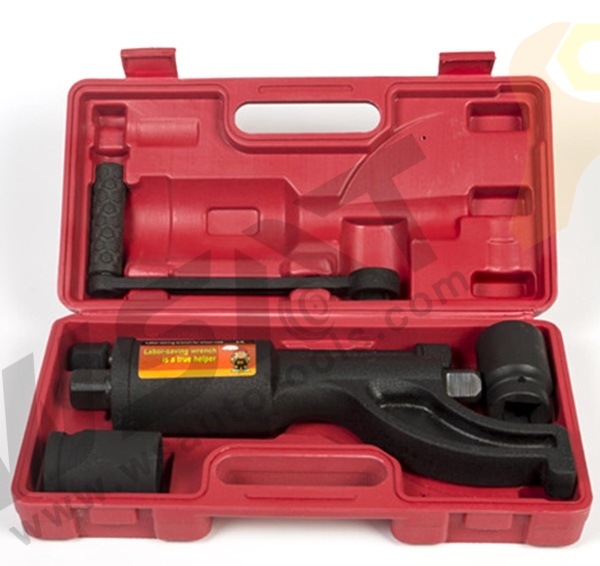 Manual Labor-Saving Wrench