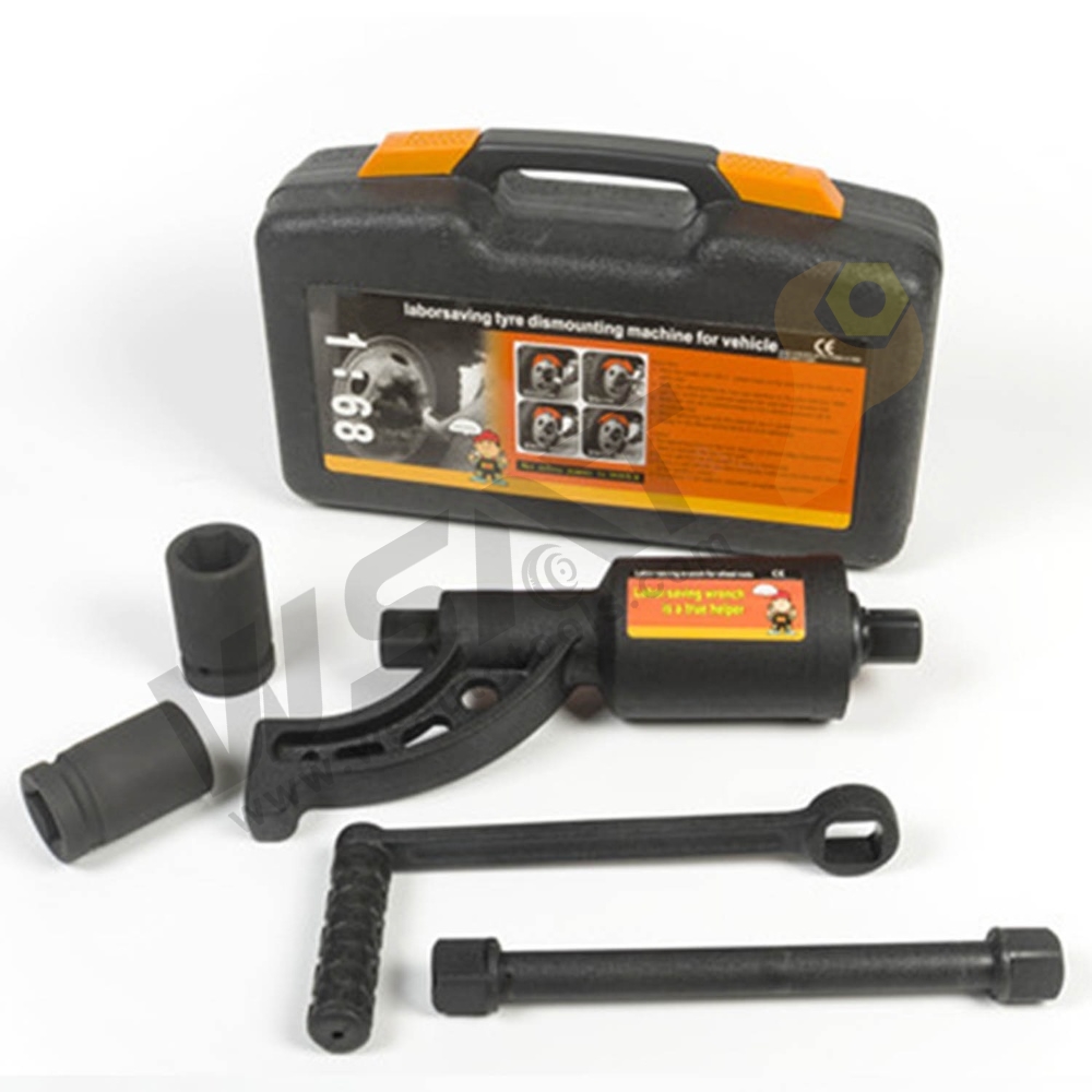 Manual Labor-Saving Wrench