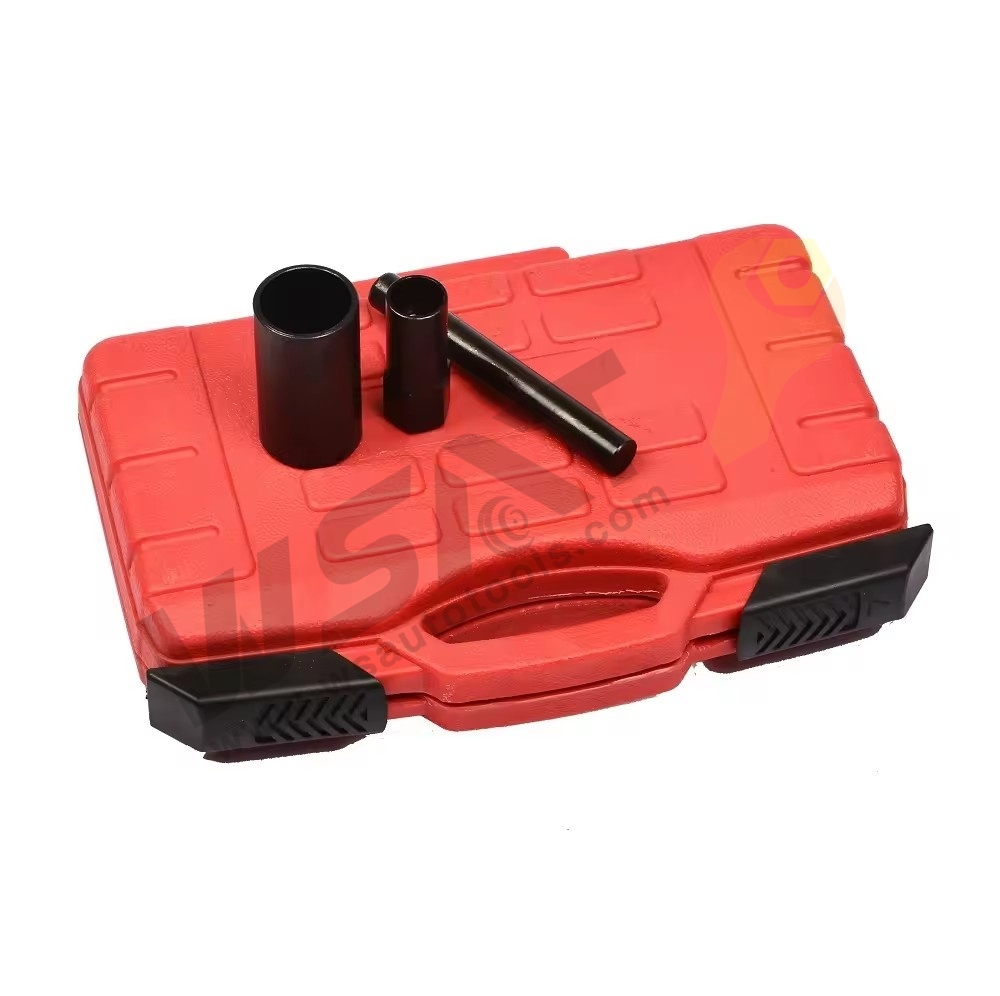 9PCS Wheel Hub Nut Locking Impact Socket Removal Remover Tool Set