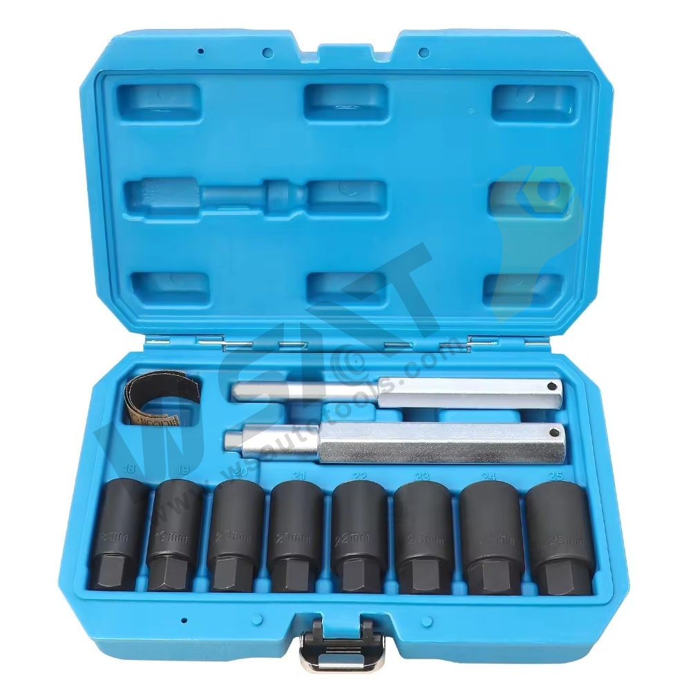 10PCS Locking Wheel Nut Removal Set