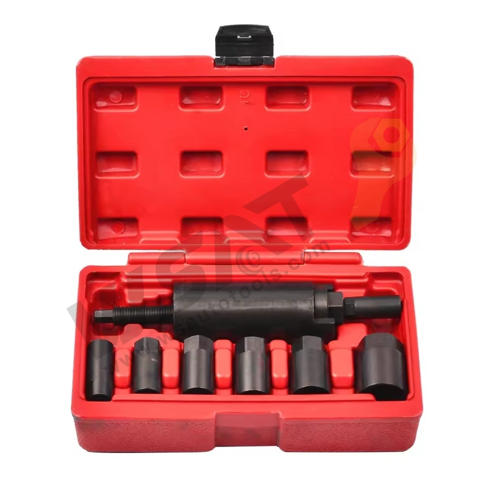 7PC Drive Shaft Pulling Puller Extractor Tool Kit Set for E32 X5 BMW SUBARU VW Mercedes