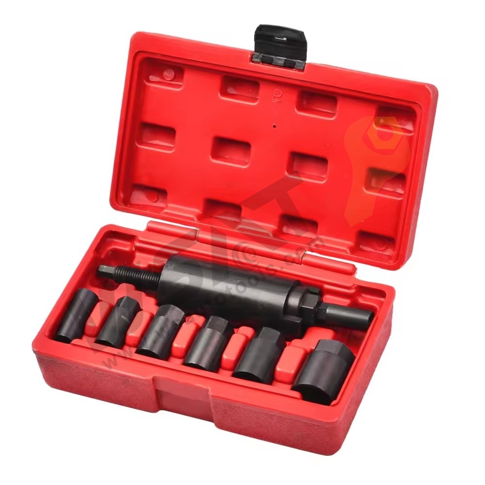 7PC Drive Shaft Pulling Puller Extractor Tool Kit Set for E32 X5 BMW SUBARU VW Mercedes