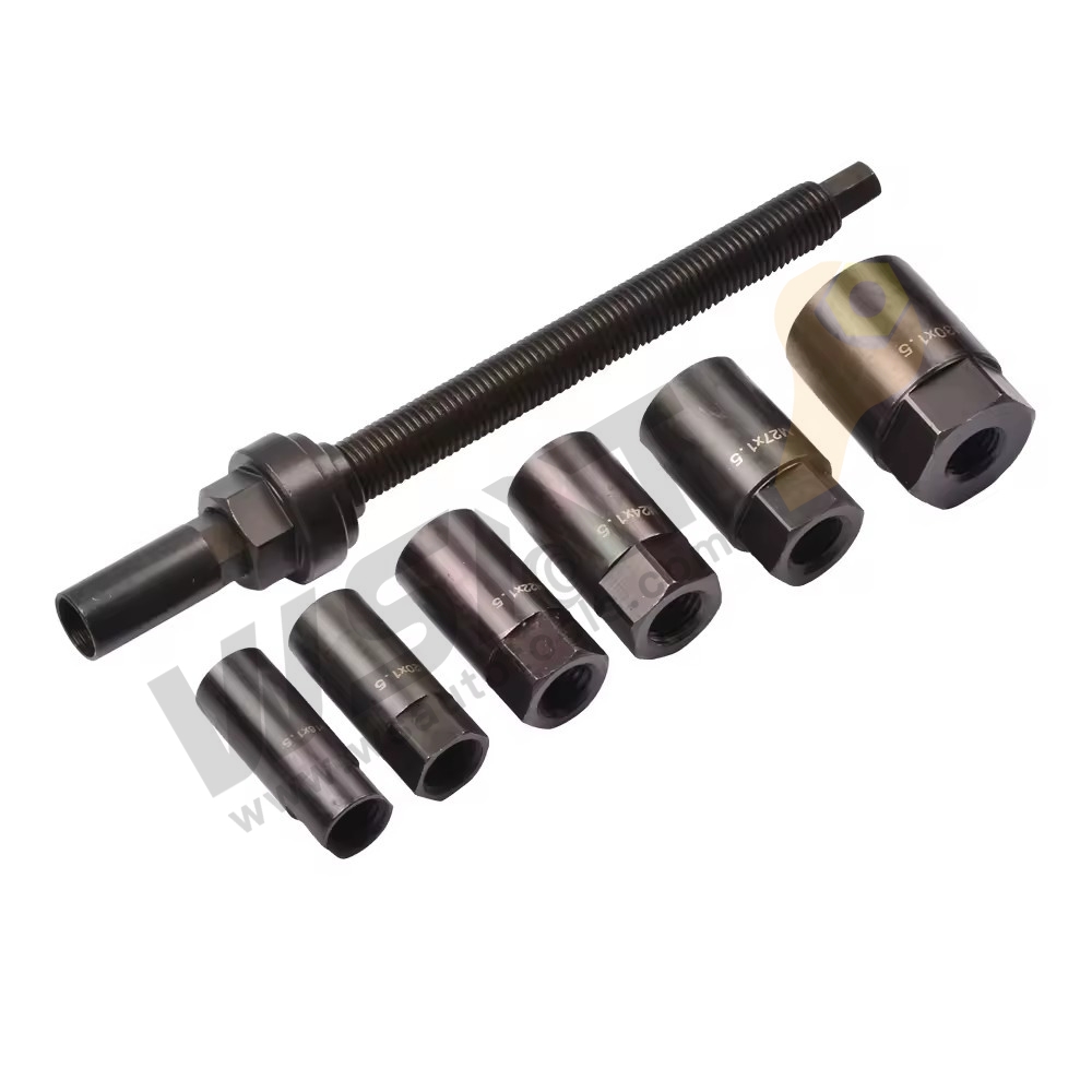 7PC Drive Shaft Pulling Puller Extractor Tool Kit Set for E32 X5 BMW SUBARU VW Mercedes