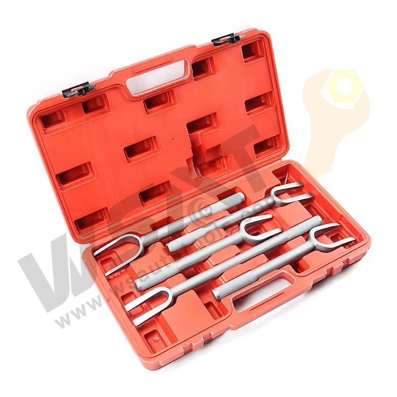 5-Piece Ball Joint Separator Tie Rod End Remover Pickle Fork Set