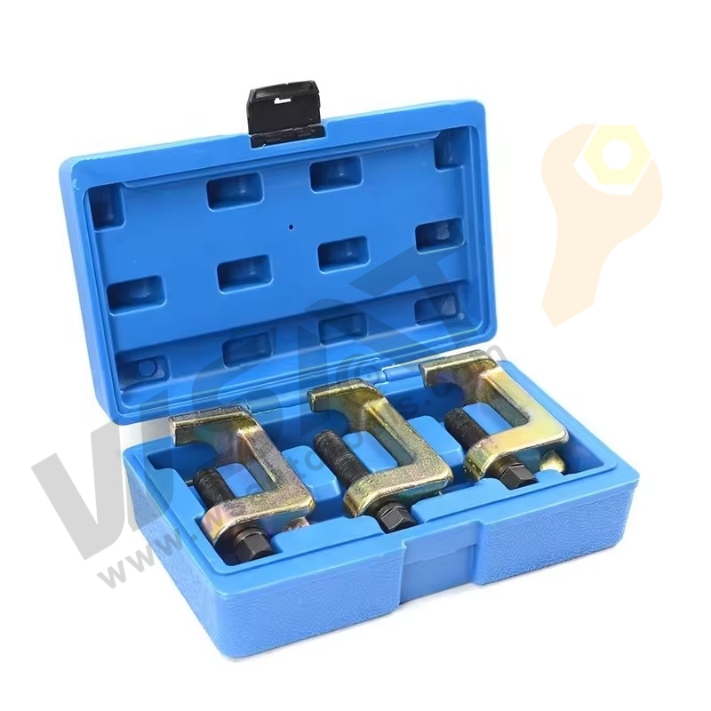 Universal Puller Removal Splitter 3pc Ball Joint Puller Set Separator Removal Tool Kits