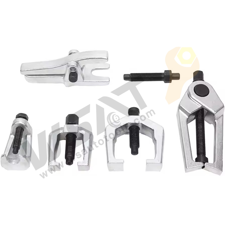 6pcs Front End Service Tool Kit 5-in-1 Ball Joint Separator