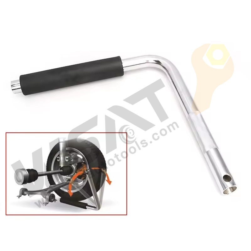 Axle Backlash Inspection Tool