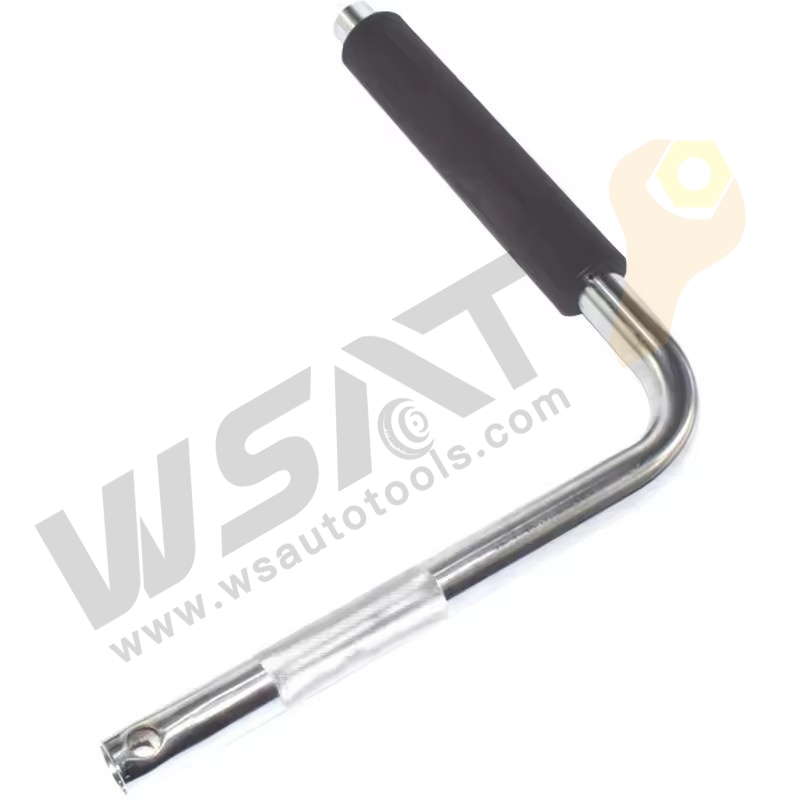 Axle Backlash Inspection Tool