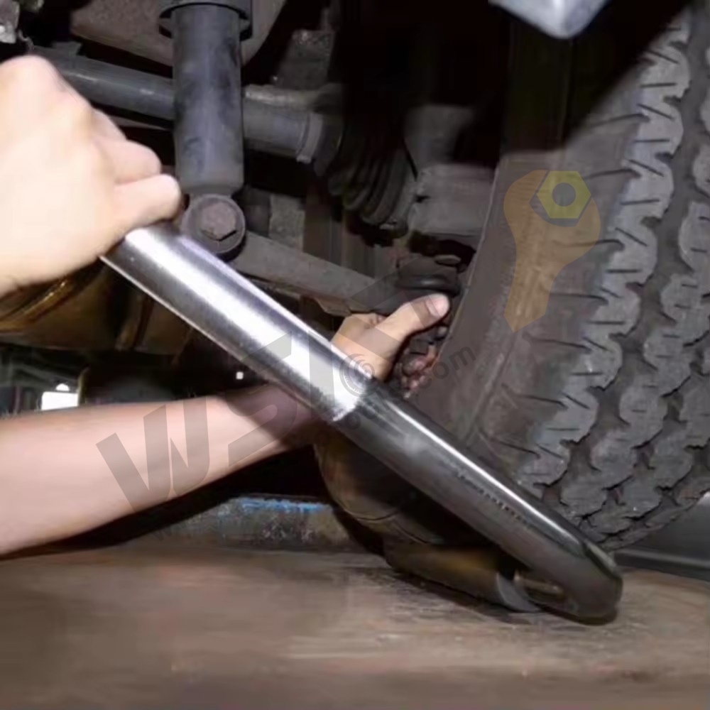 Axle Backlash Inspection Tool
