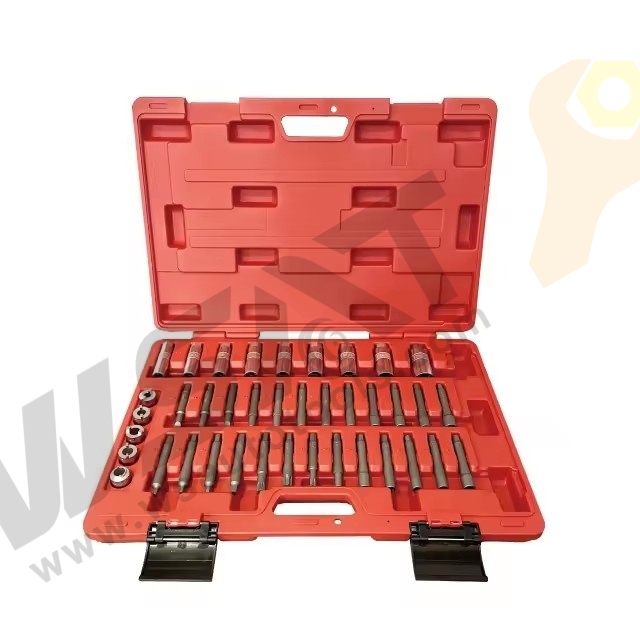 39pcs Shock Absorber Universal Tool Kit