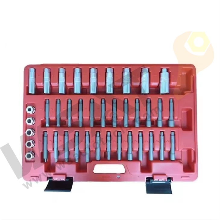 39pcs Shock Absorber Universal Tool Kit