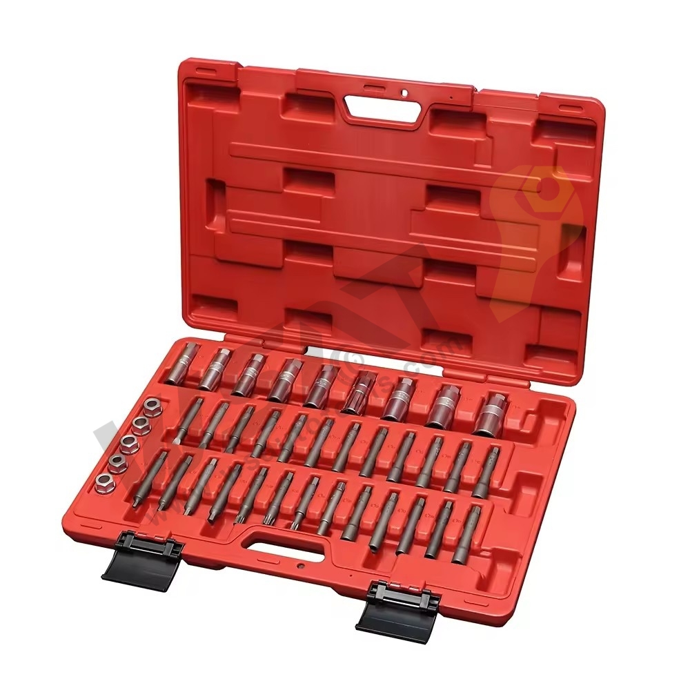 39pcs Shock Absorber Universal Tool Kit