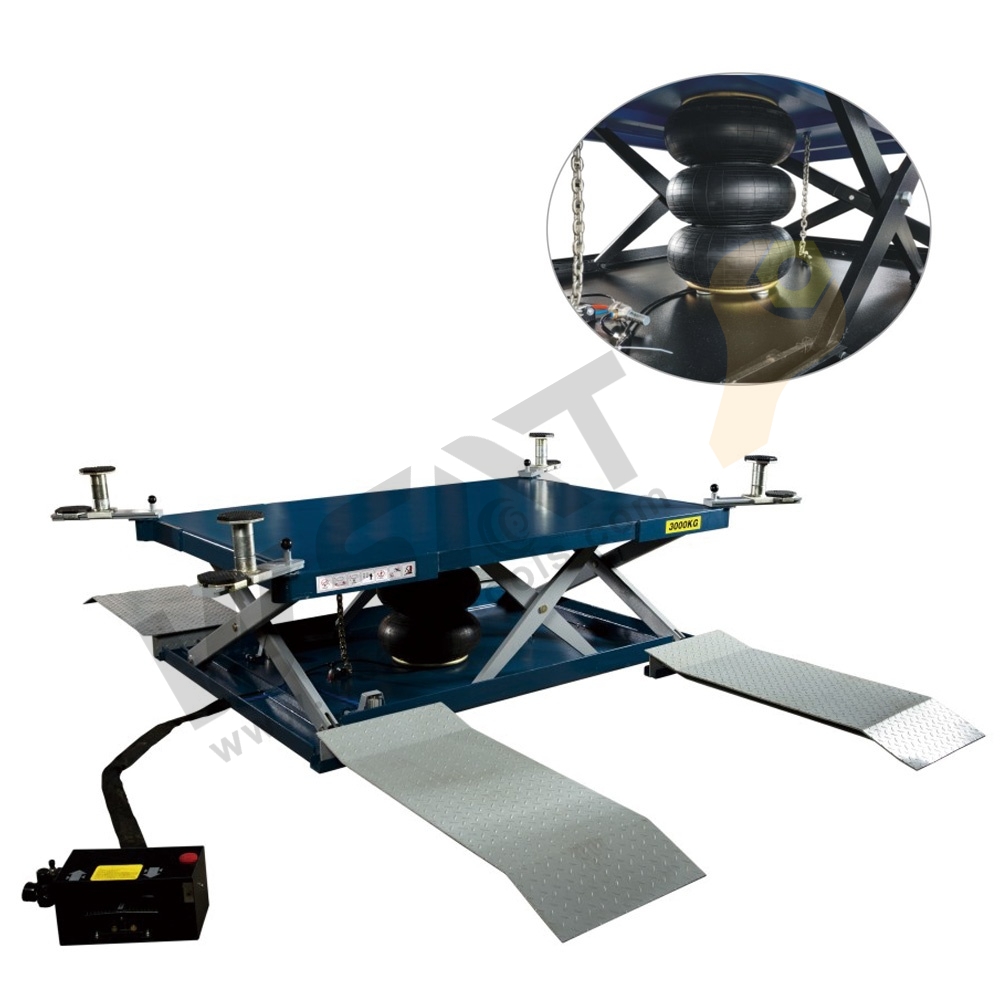 3 Ton Tire Service Lift with Airbag