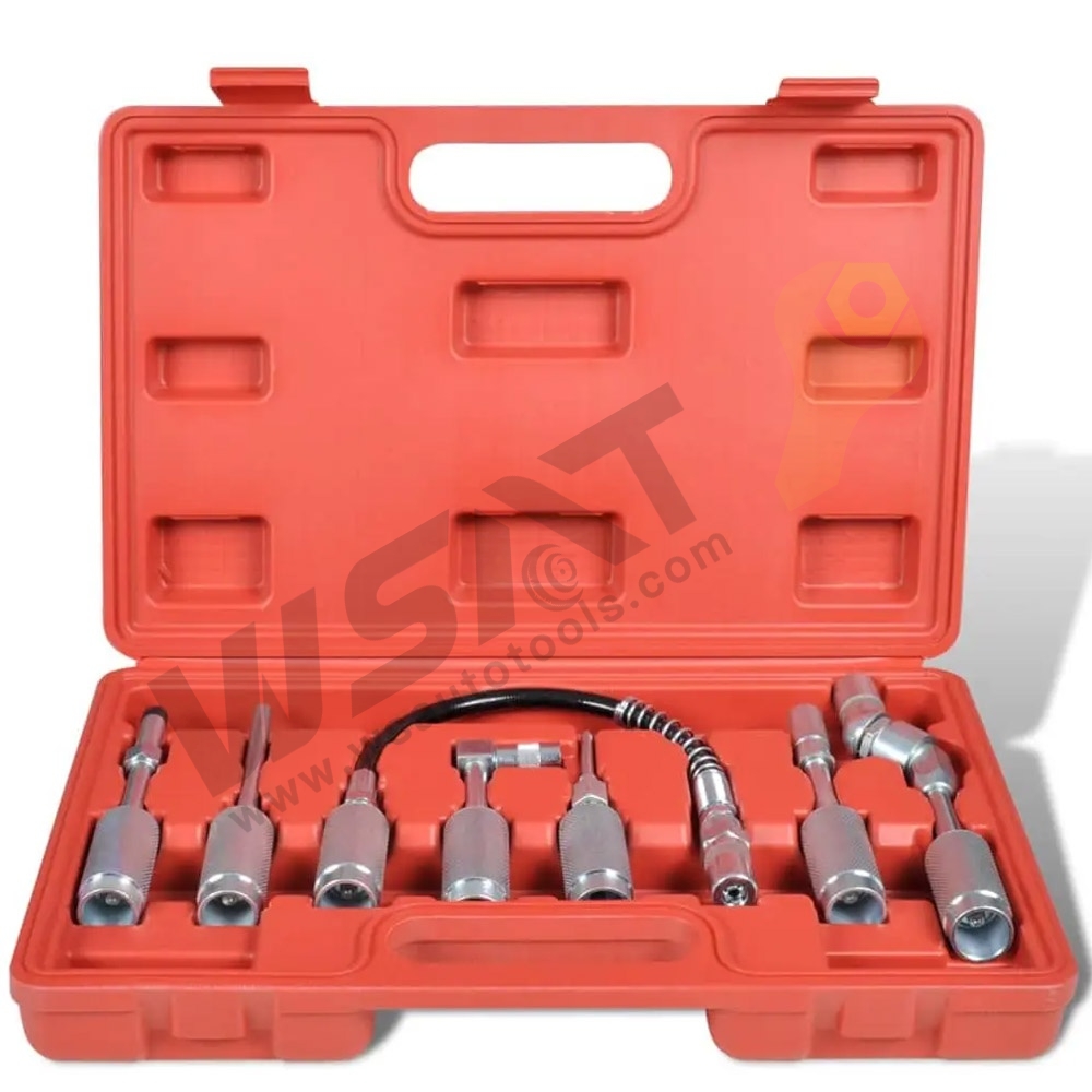 7-Pcs Lube Accessory Kit