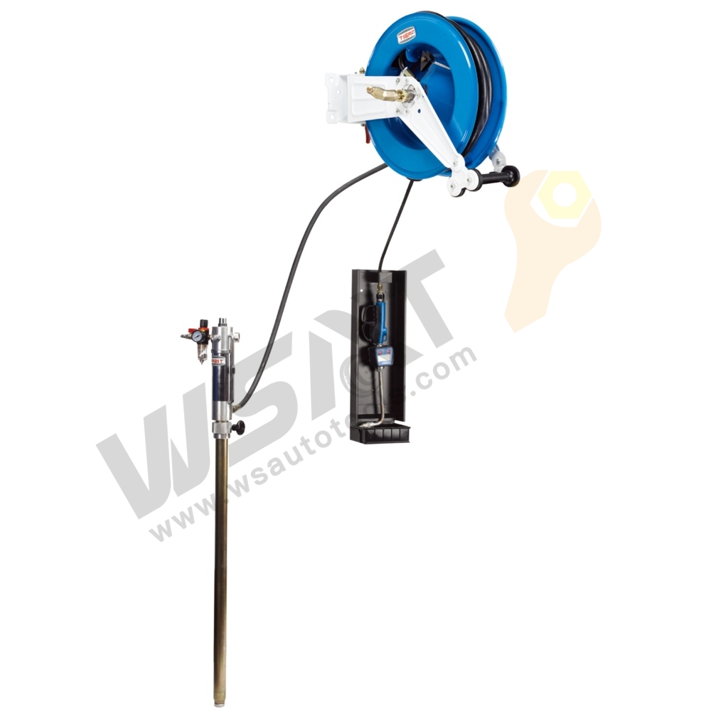 Wall-Mounted Oil Transfer Kit