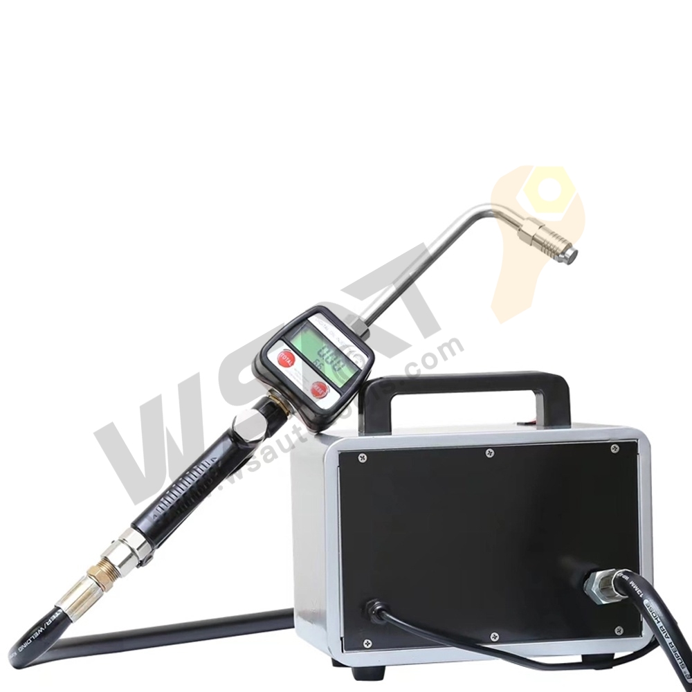Portable Electric Oil Filling Kit