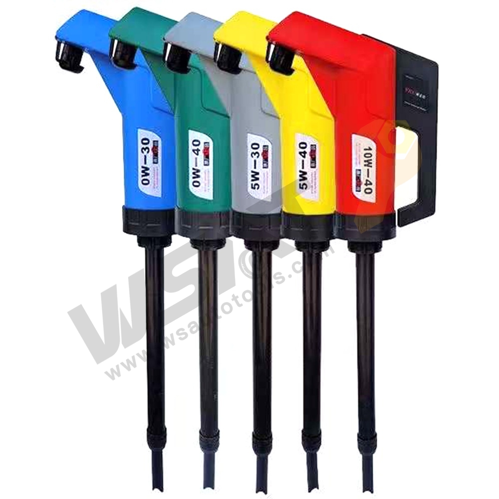 Hand Lever Piston Oil Pump