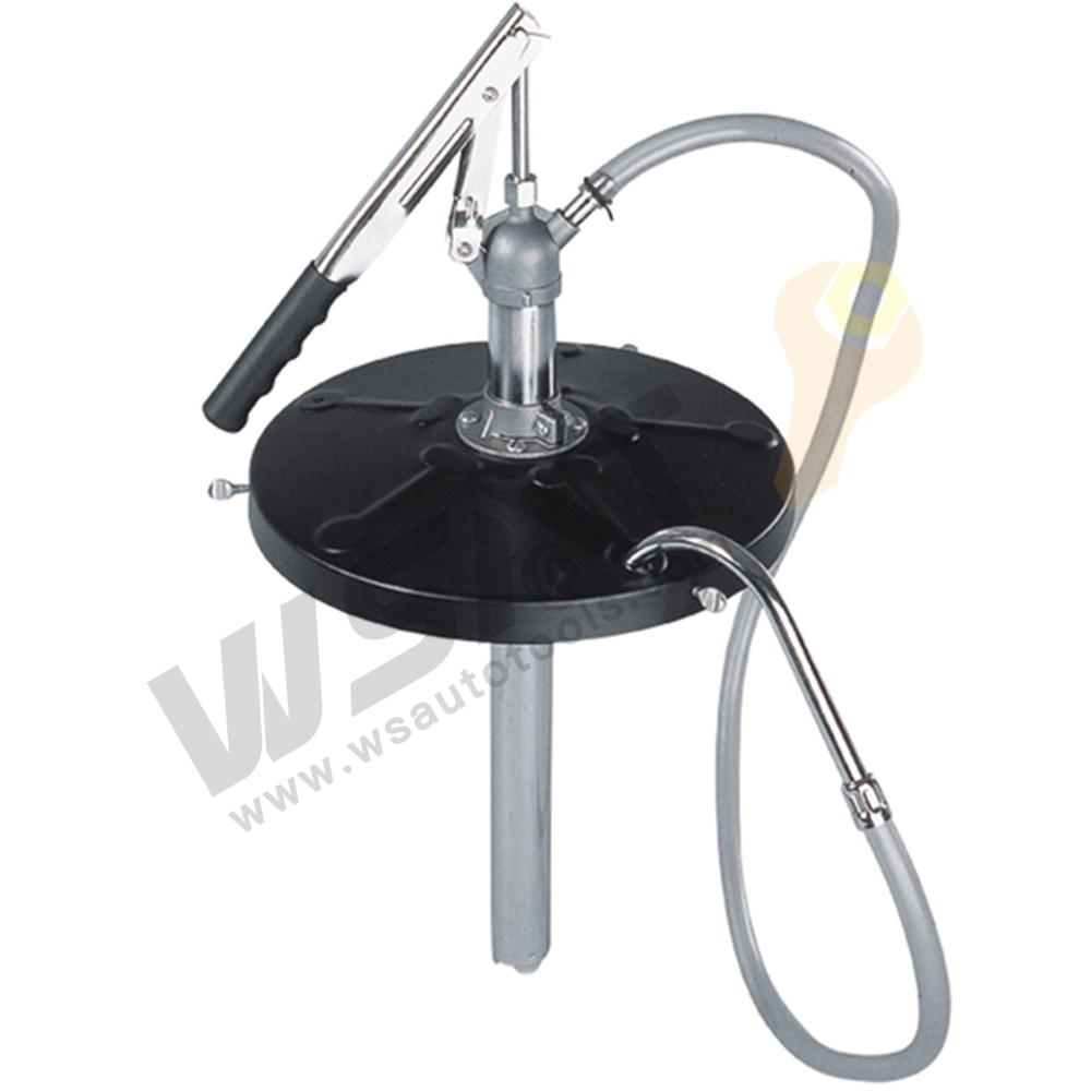 Lever-Action Bucket Oil Pump