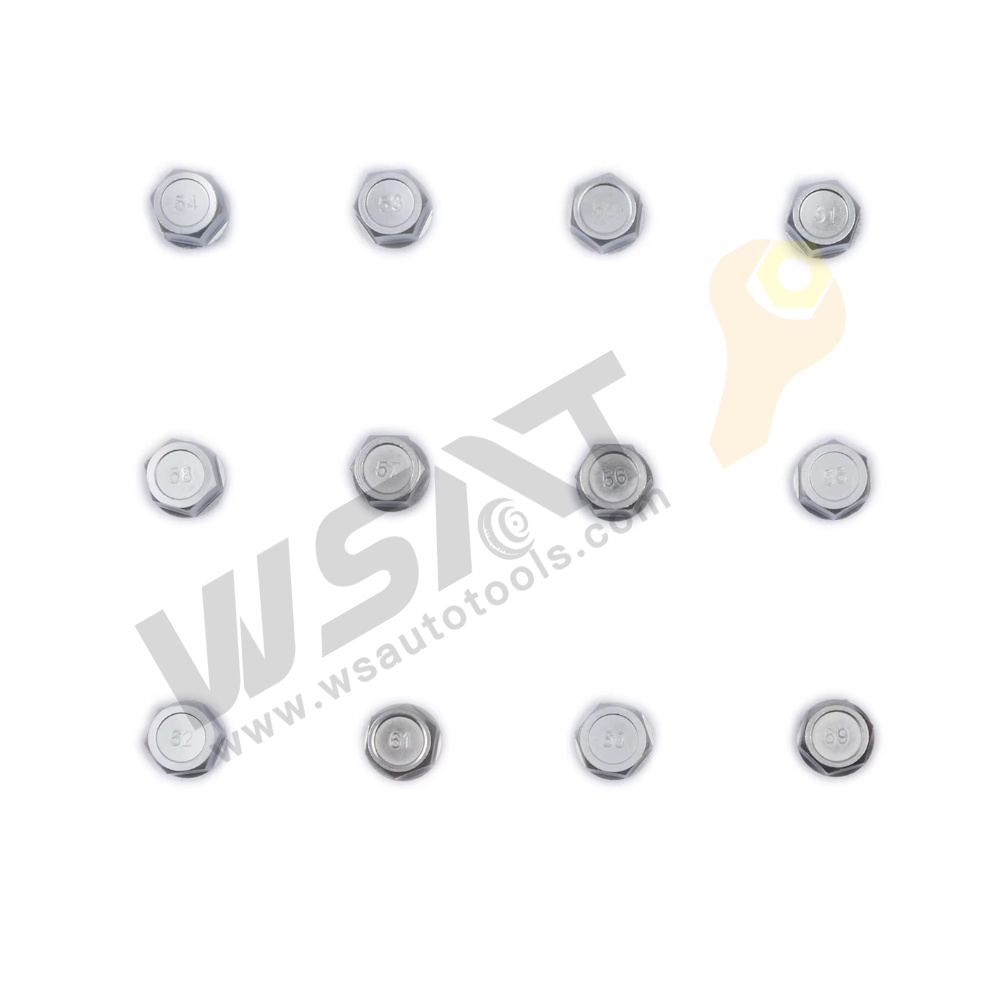 12PCS Wheel lock Screw Socket Set -VW