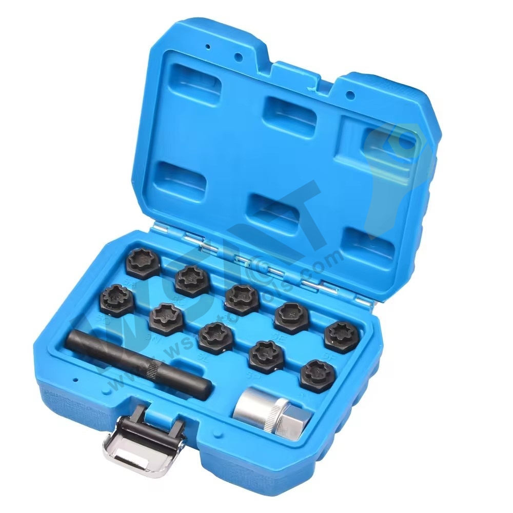 12PCS Wheel Lock Screw Socket Set –Mercedes Benz