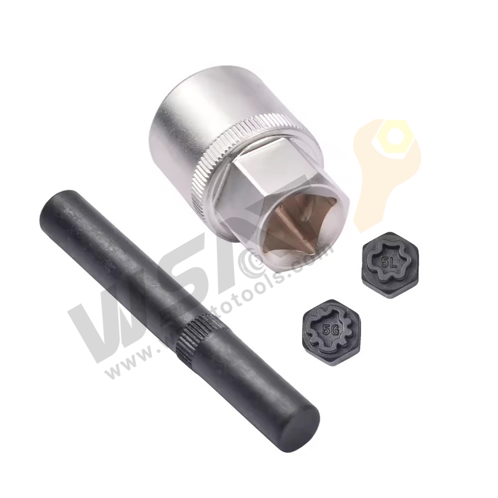 12PCS Wheel Lock Screw Socket Set –Mercedes Benz