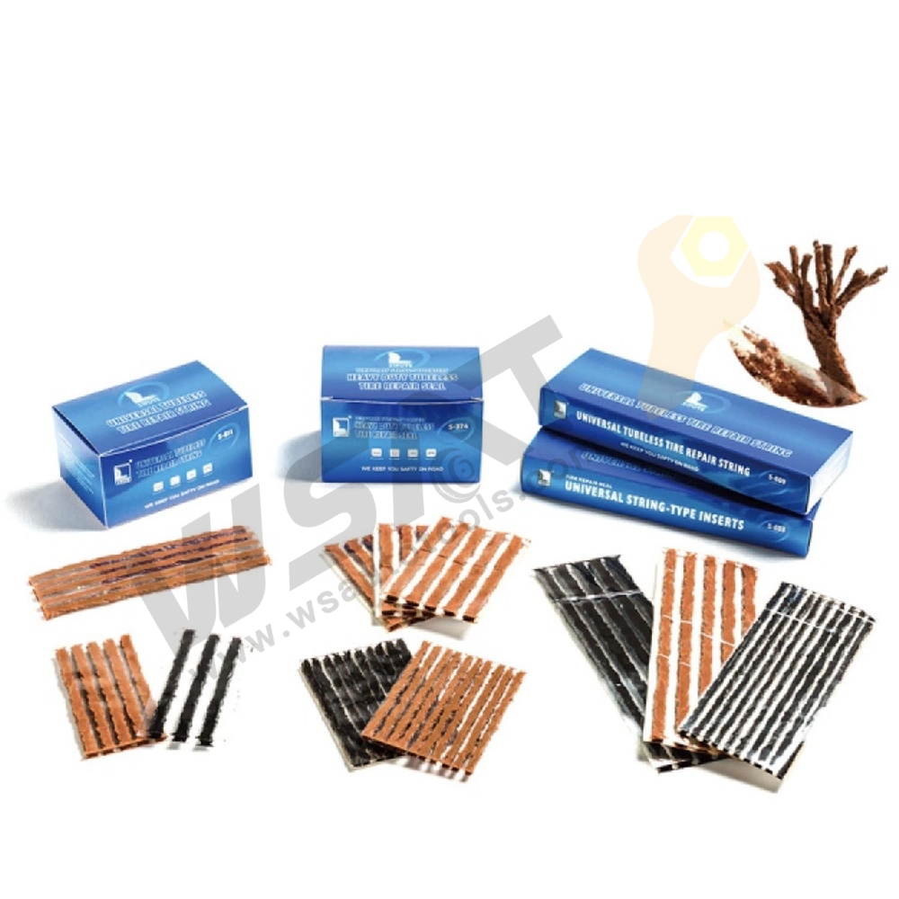 Tubeless Tire Repair Seals