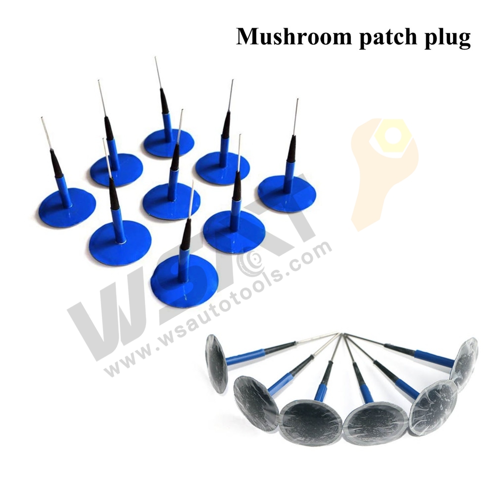 Patch-Plug Tire Repair Patch