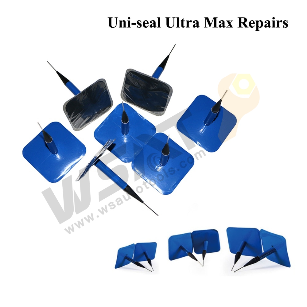 Patch-Plug Tire Repair Patch