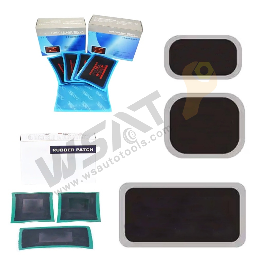 Cold Patches For Radial Tire