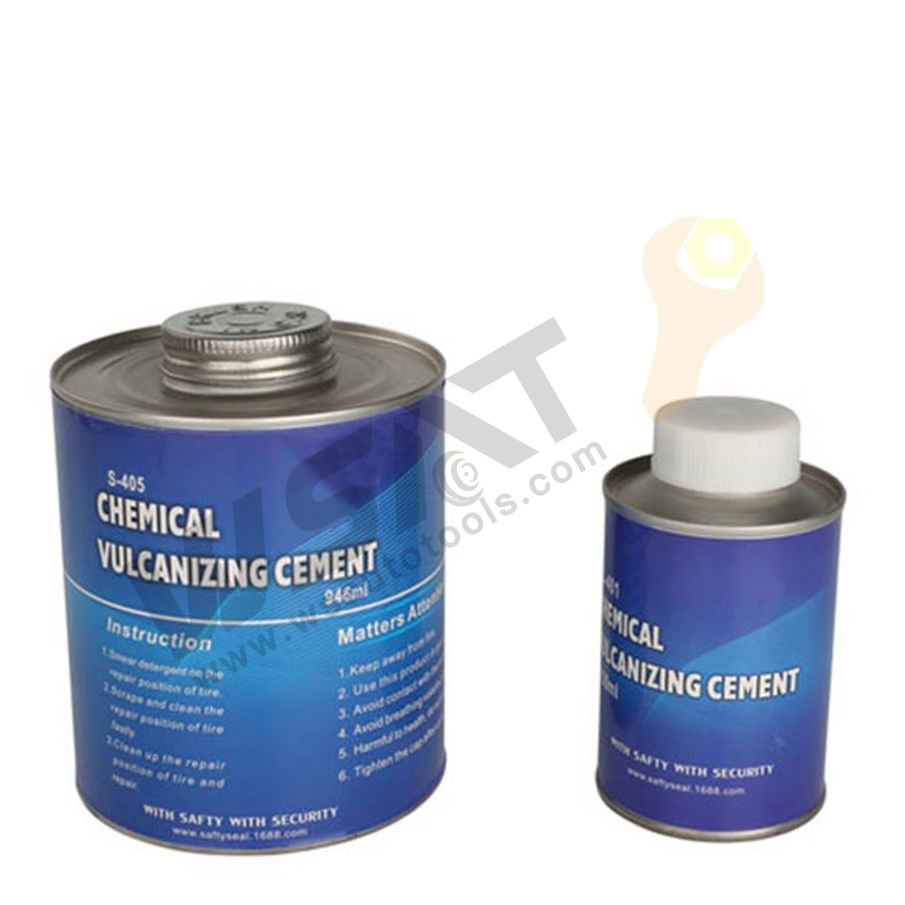 Vulcanizing Cement