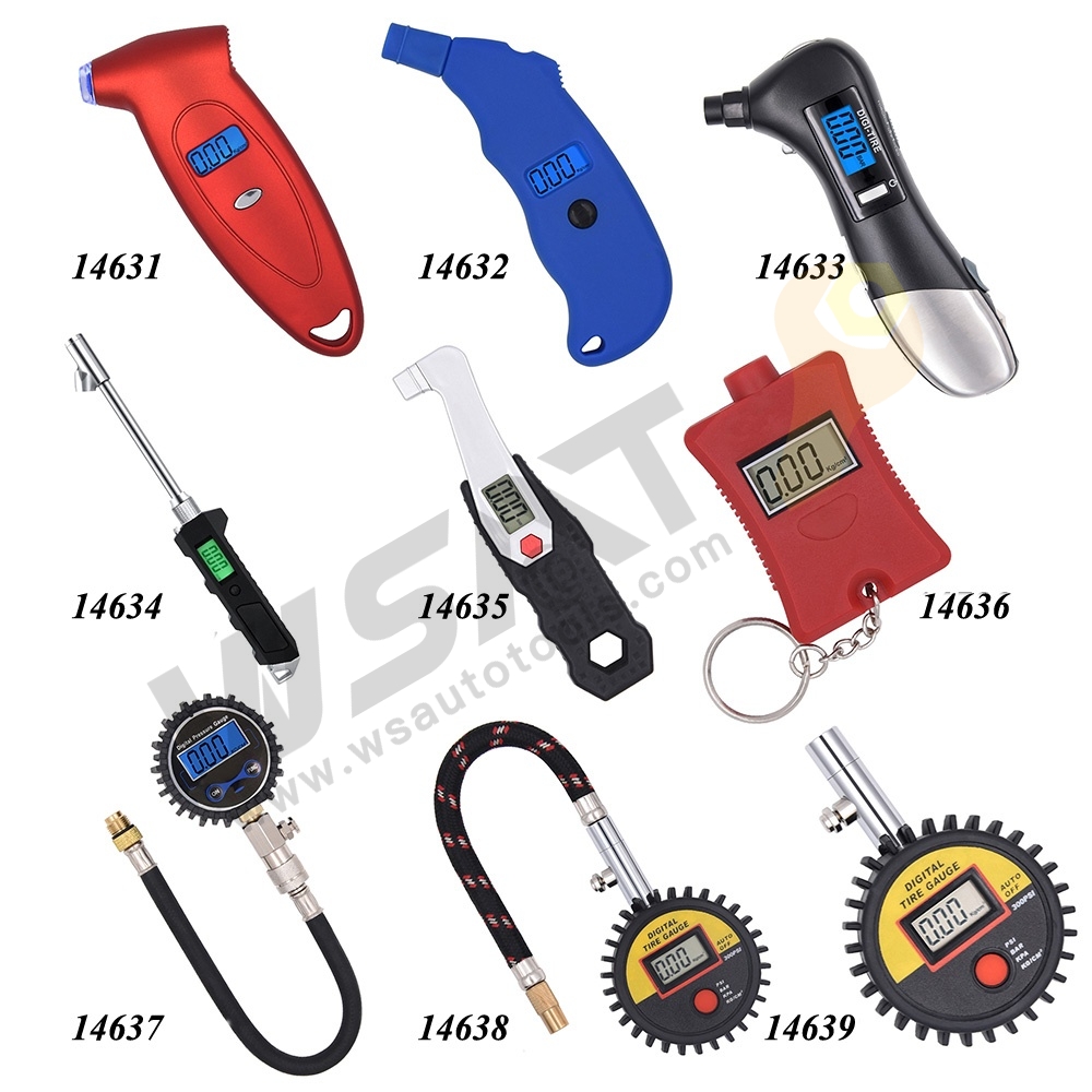 Digital Tire Pressure Gauge